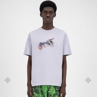 【DAILY PAPER】Misty Lilac Hormi T-Shirt
