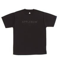 【APPLEBUM】Elite Performance Dry T-shirt [Black]