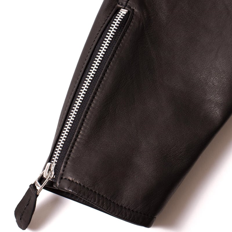 APPLEBUM】Sampling Sports Leather Riders Jacket
