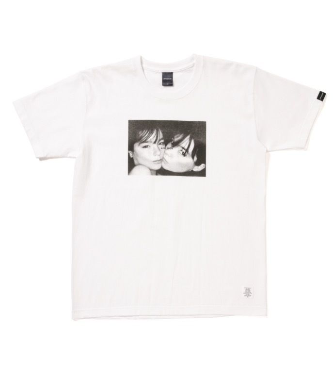 Bjork APPLEBUM Tシャツ APPLEBUM “PUMP” T-shirt 再販決定！ | birnest official web site