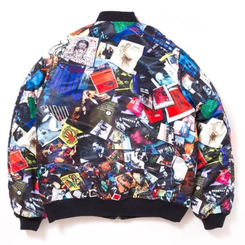 APPLEBUM】APPLEBUM×68&Brothers MA-1 