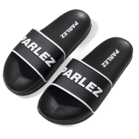 【PARLEZ】Ladsun Slider BLACK