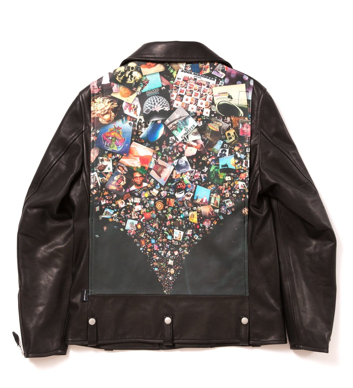 R.Newbold レザージャケット　archive opium スエード　短丈 R.Newbold スエードジャケット archive opium レザー R.Newbold レザー