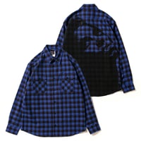 APPLEBUM】CORDURA WOOL Soutien Collar Coat | bu