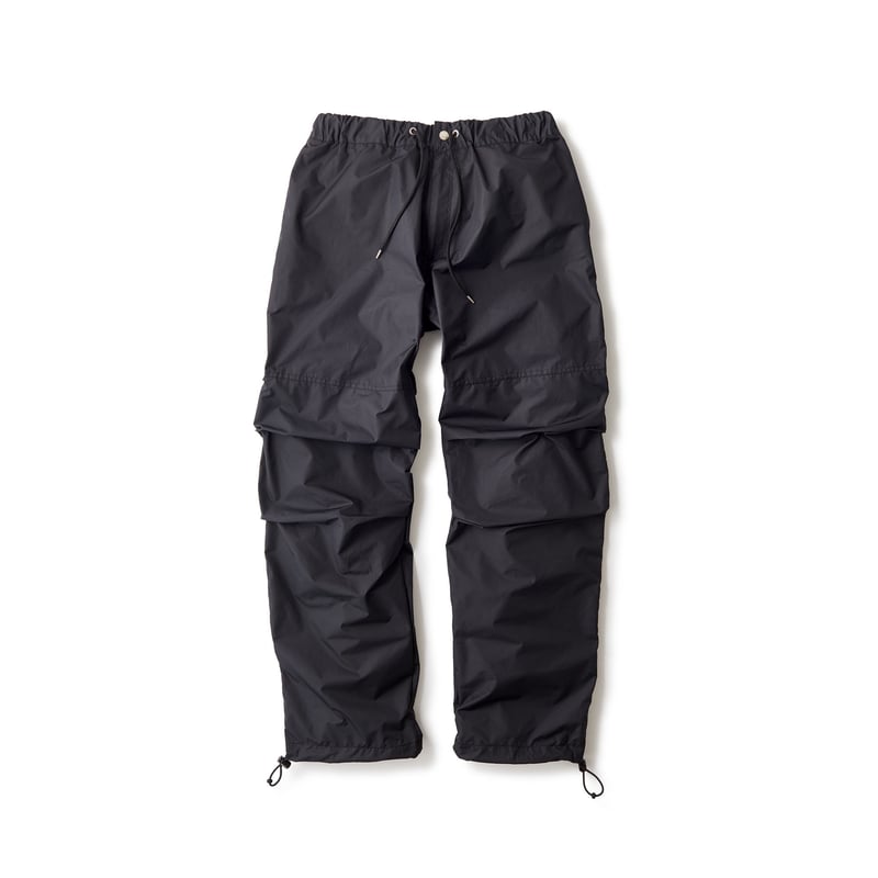 [Alexandros] TRACK PANTS 黒 Alexandros TRACK PANTS 黒 alexandros [Alexandros]