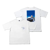 "Dead President" Big Pocket T-shirt