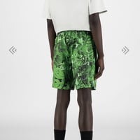 【DAILY PAPER】Jungle Hali Swim Shorts