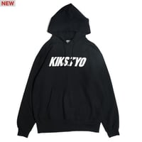 【KIKS TYO】LOGO HOODIE