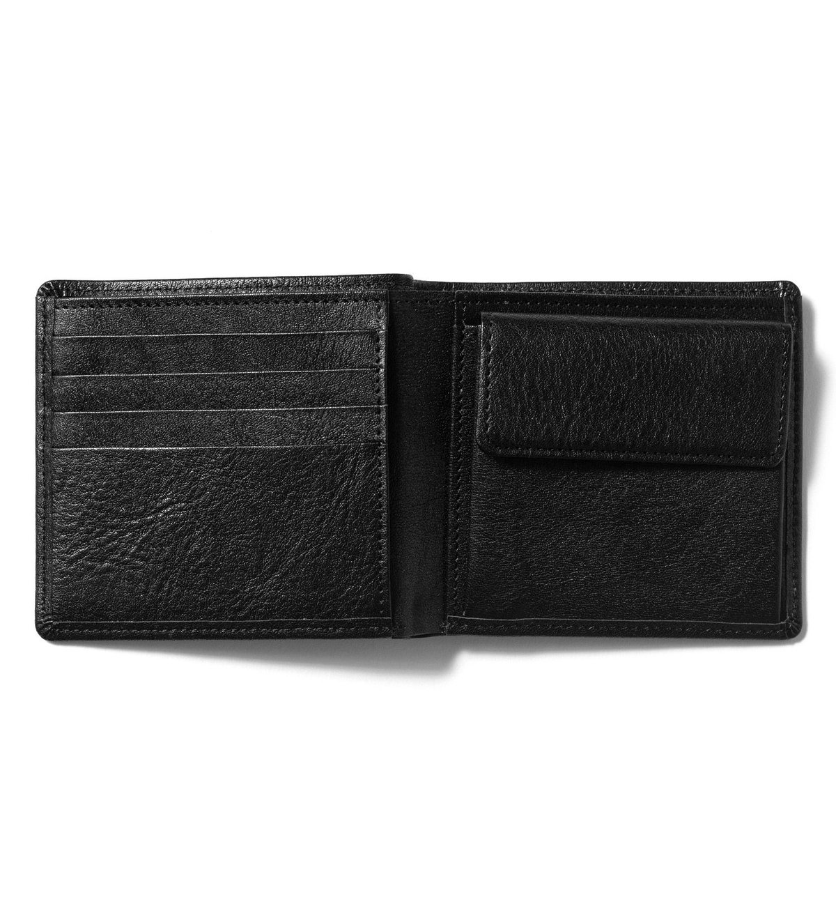 APPLEBUM】BONITA LEATHER WALLET [Black] | bubbl