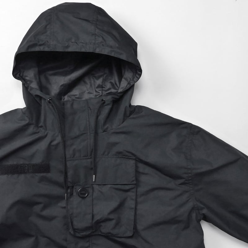 【INTERCREW】★人気商品★半そで ブロック アノラック 希少 INTERBREED アノラック ふらつく