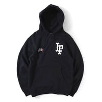 【Lafayette】CROSS FLAG LF LOGO PULLOVER HOODIE