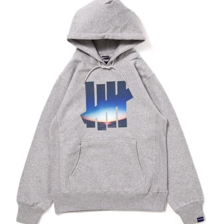 【APPLEBUM】"Summer Madness" HOOD SWEAT [H.Gray]