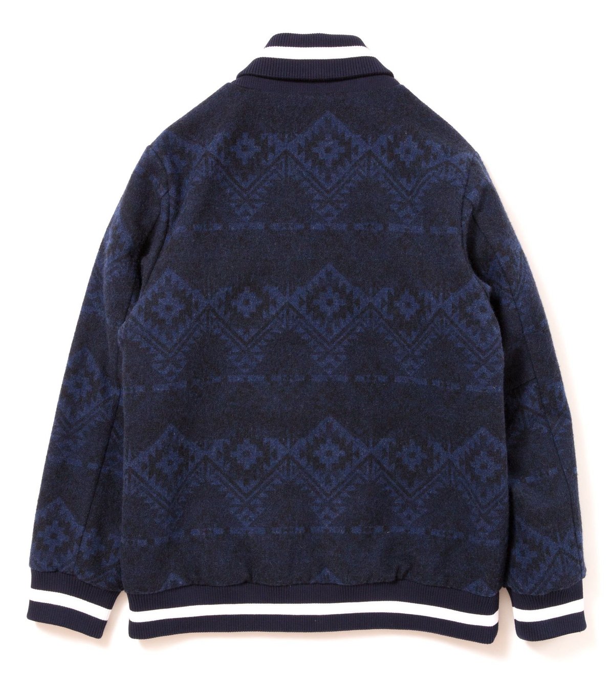 ジャケット・アウター APPLEBUM ill Melton Stadium Jacket APPLEBUM ill Melton Stadium Jacket APPLEBUM】Native Melton