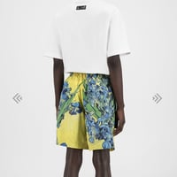 【DAILY PAPER】Yellow Flowers Van Hali Shorts