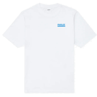 【PARLEZ】Heel T-Shirt WHITE