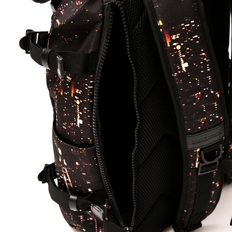 MAKAVELIC×APPLEBUM】 “Babylon View” Backpack | MAKAVELIC×APPLEBUM】 “Babylon View” Backpack |