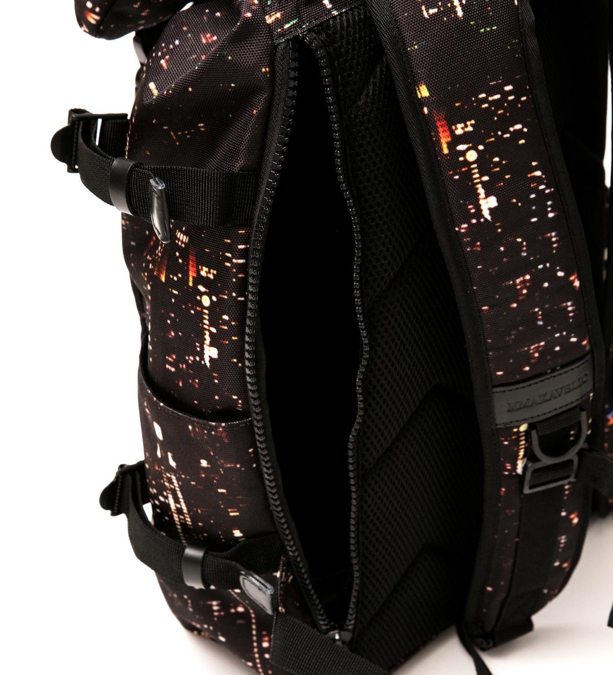 MAKAVELIC×APPLEBUM】 “Babylon View” Backpack | 