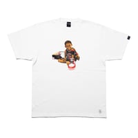 【APPLEBUM】"CHICAGO" Boy T-shirt