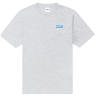 【PARLEZ】Heel T-Shirt GRAY