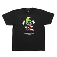 【APPLEBUM】"MARVIN" T-shirt [Black]