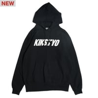 LOGO HOODIE 2016 SPRING