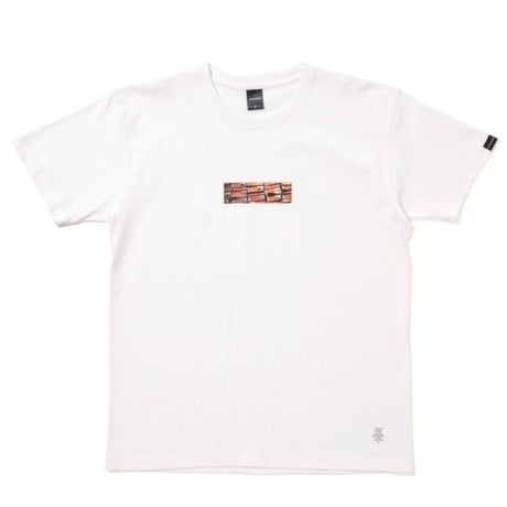 【APPLEBUM】"Kicks Box" T-shirt [White]