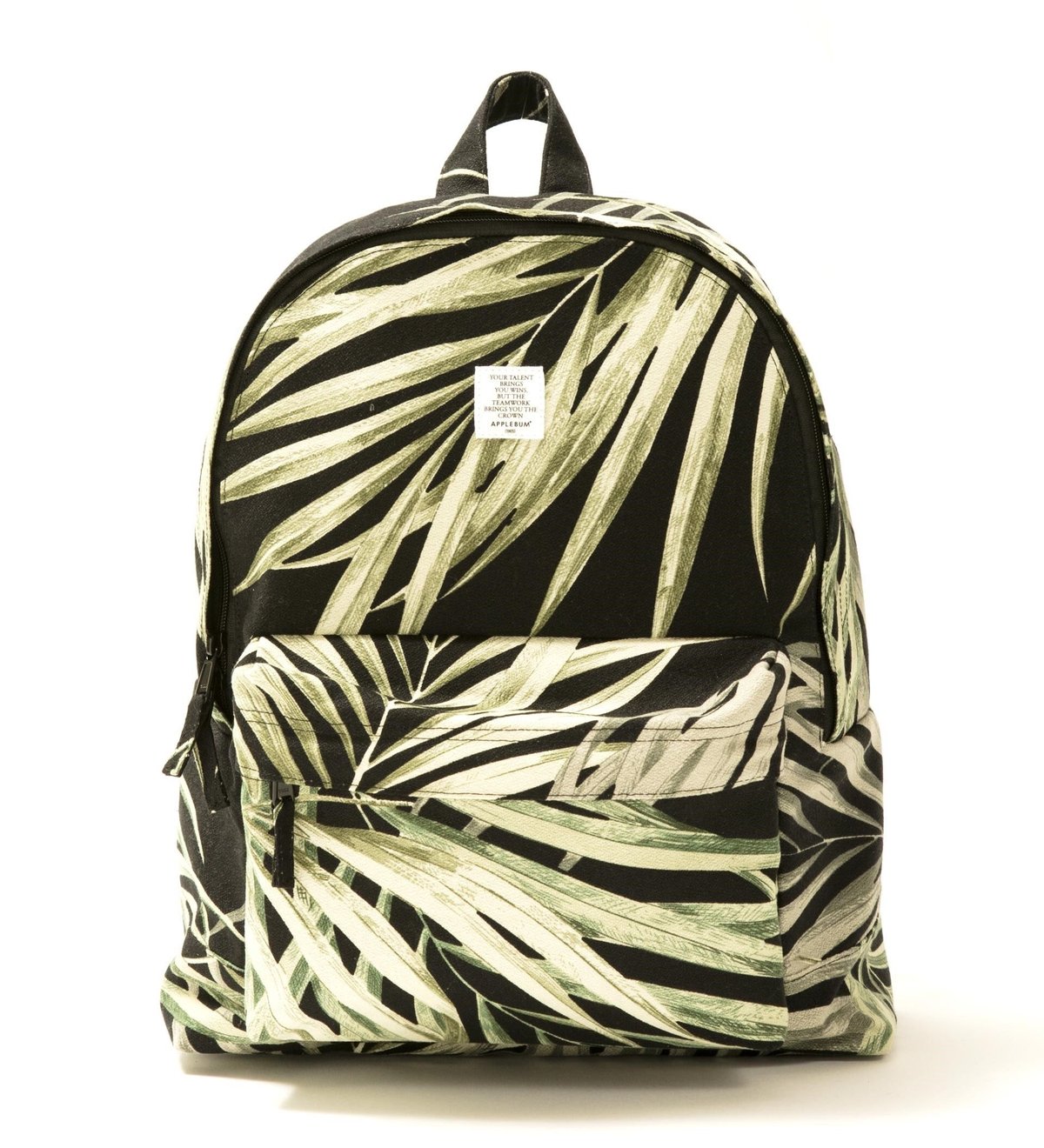 APPLEBUM アップルバム Palm Leaf Backpack 【公式通販】