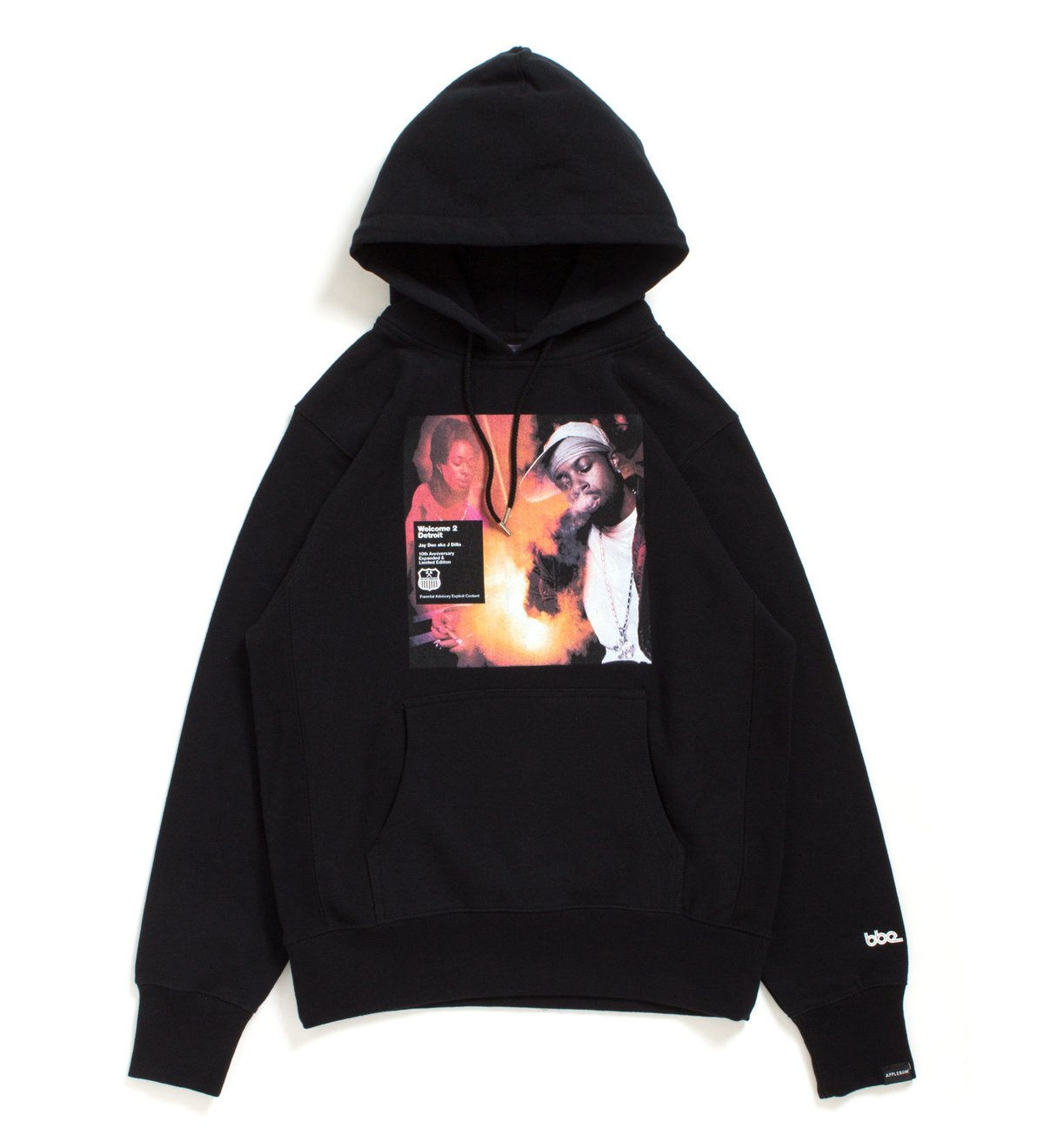 APPLEBUM×BBE】 