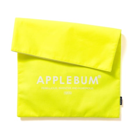 【APPLEBUM】 Tennis Ball Clutch Bag