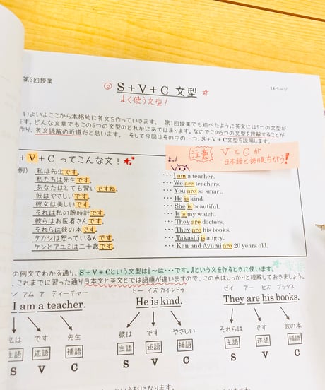 【英検5級】無料体験版：文法解説書