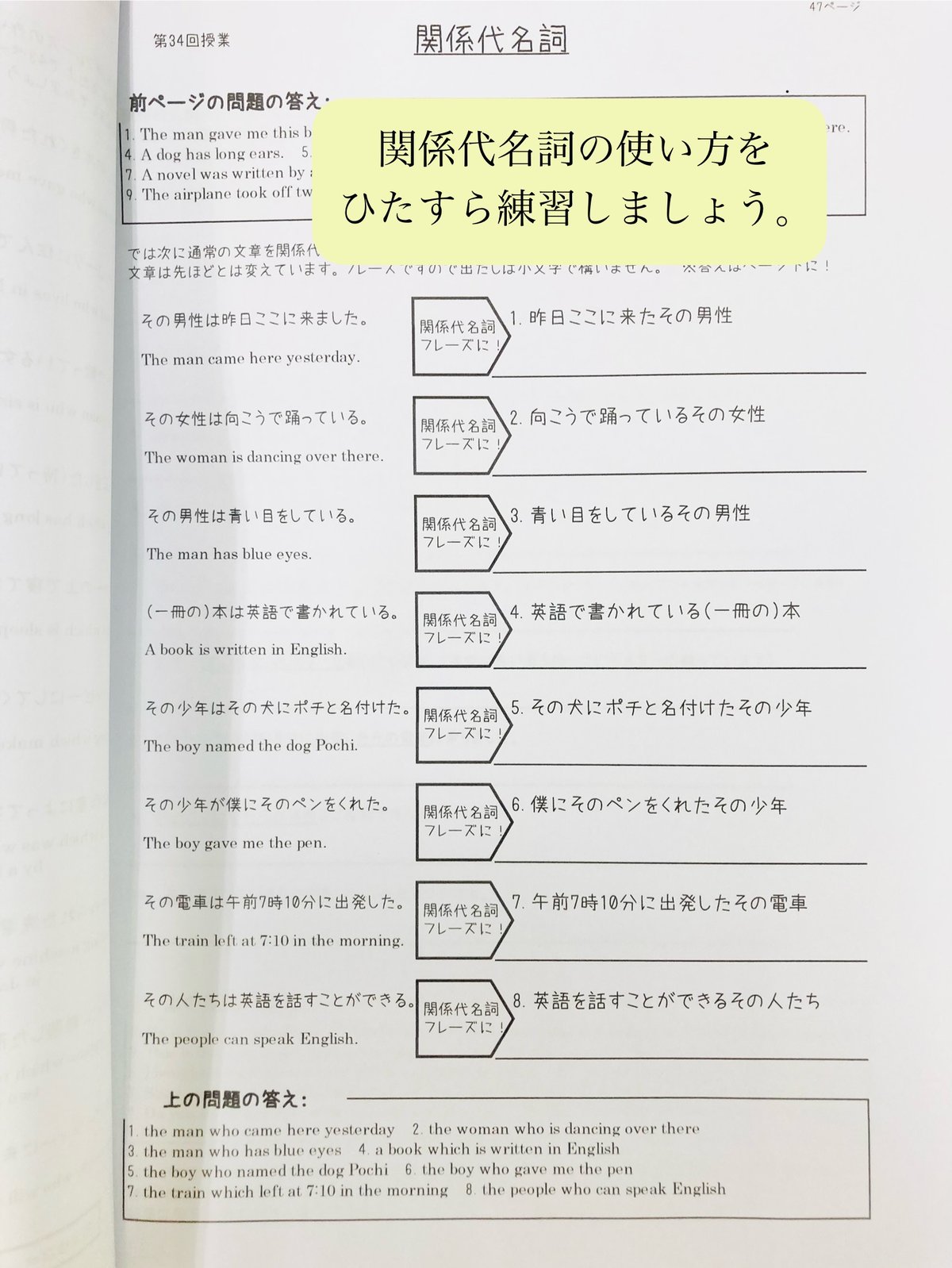 英検3級単語・熟語・文法 英検3級単語・熟語・文法