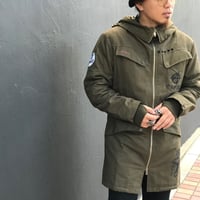 モッズコート  khaki