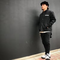 SHOPロゴ コーチジャケット 全4色
