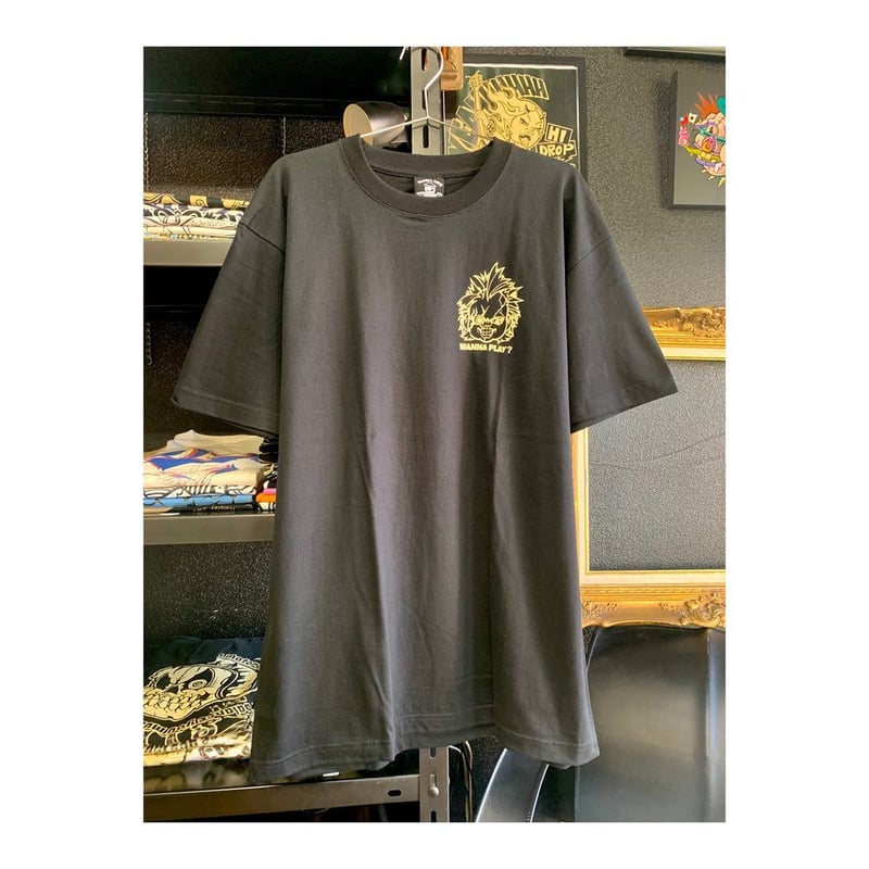 ちゃちゃ CHUCKY T-shirt/3color | Hi-drop staR