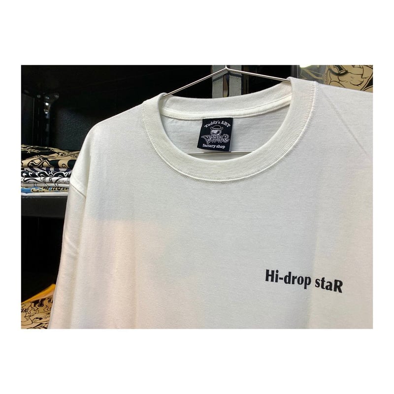 GEORGE COX T-shirt/3color | Hi-drop staR