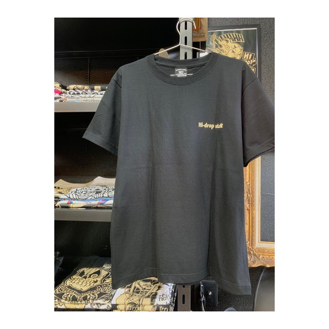 GEORGE COX T-shirt/3color | Hi-drop staR