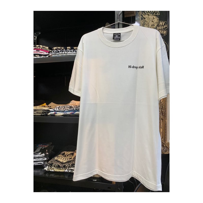 GEORGE COX T-shirt/3color | Hi-drop staR
