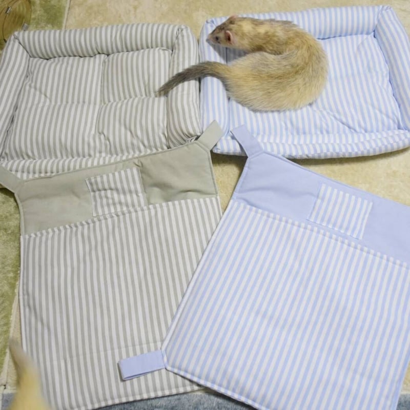 オーダー】ハンモック・介護用ベッド | フェレット ハンモックの