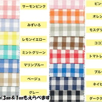 受注生産☆選べるハンモックLサイズ【チェック】