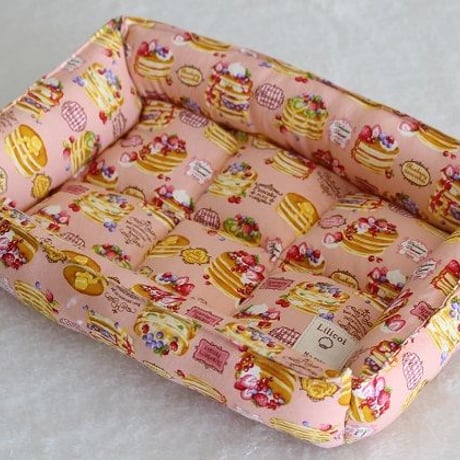 バレンタインベッドMサイズ☆パンケーキ