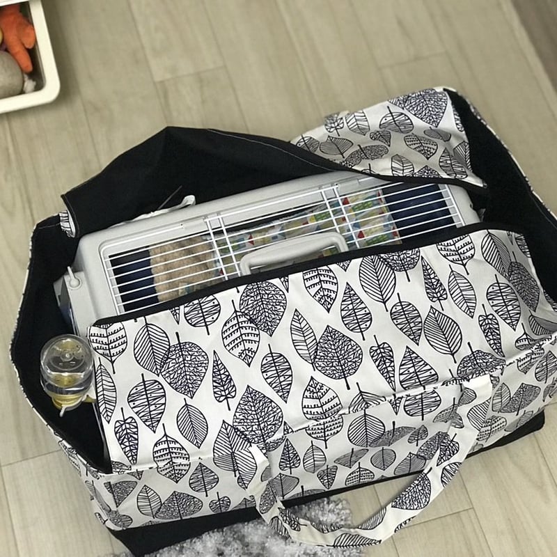 【送料込み】マーガレットハンモック ハードキャリー用BIGショルダーバッグ 送料込み】マーガレットハンモック ハードキャリー用BIGショルダー