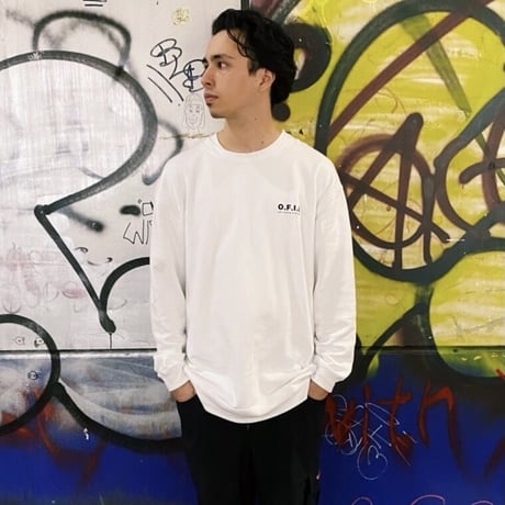 SSD Crew Neck（White）