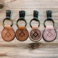 O.F.I.B Key Ring