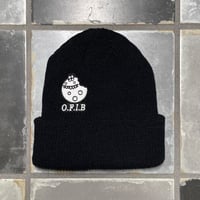 Cookie man beanie