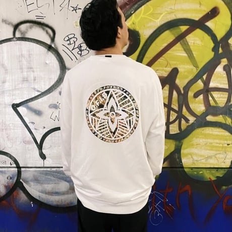 SSD Crew Neck（White）