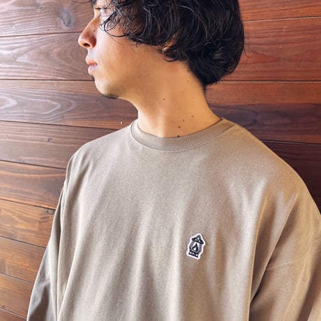 ONE POINT L/S T-SHIRTS