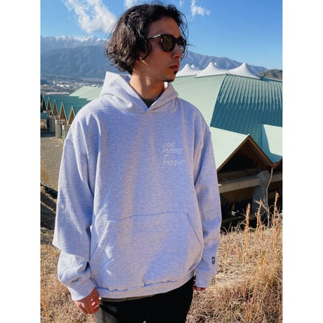 SNOWFLAKE HOODIE