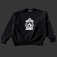 LANTERN CREW NECK