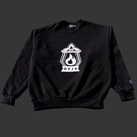 LANTERN CREW NECK