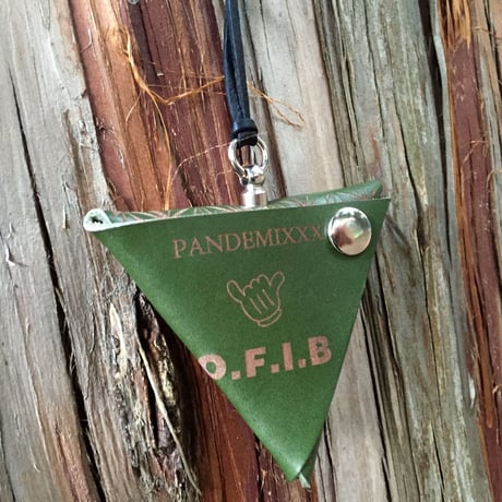 pandemixxxＸO.F.I.B コインケース